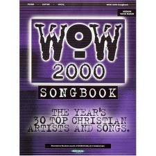 WOW 2000 (songbook)