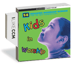 모던 워십 베스트 with KIDS 2 - Kids in worship (CD)