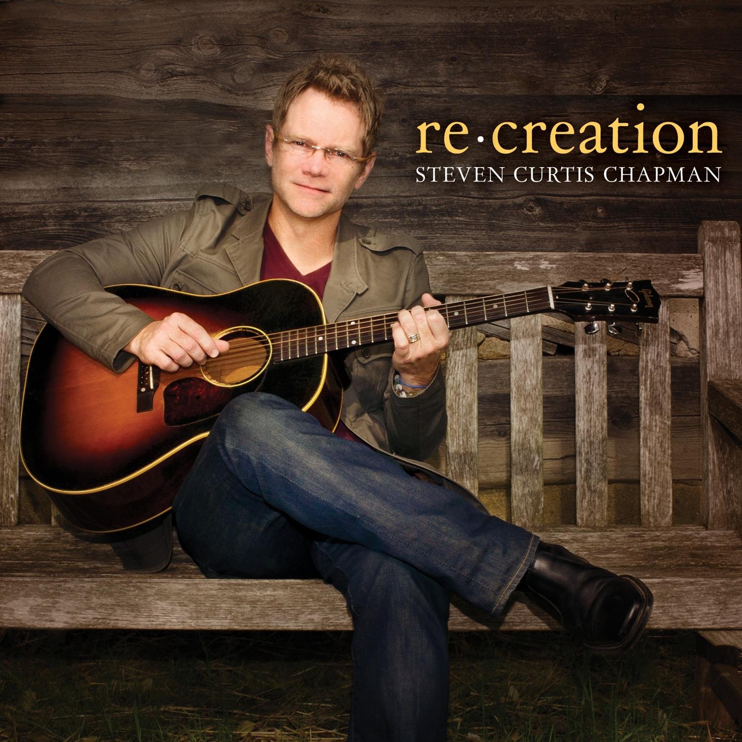 Steven Curtis Chapman - Re:creation (CD)