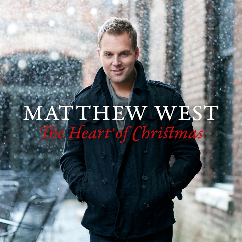 [이벤트 30%]Matthew West - The Heart of Christmas (CD)