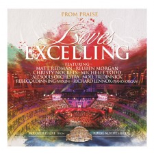 All Souls Orchestra - Loves Excelling Prom Praise (CD)